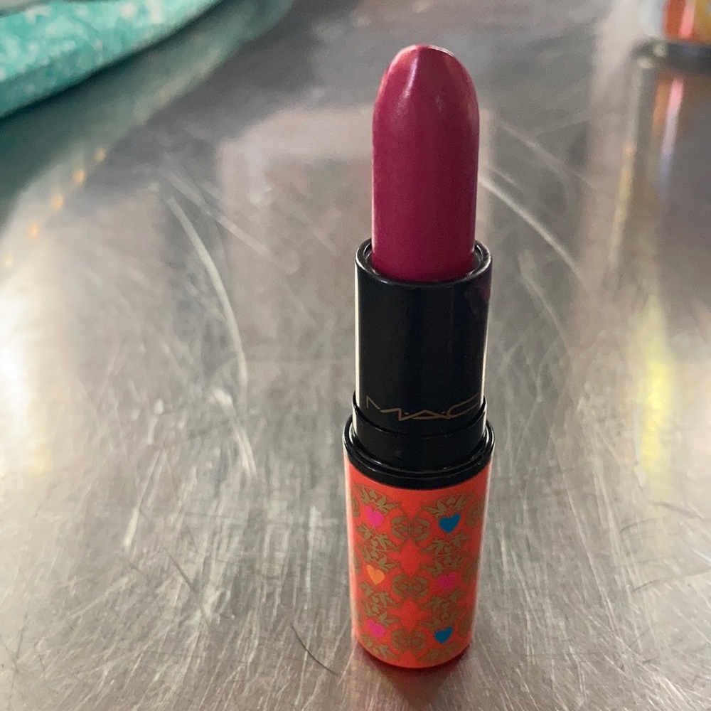 Limited edition packaging for Mac Girl About Town